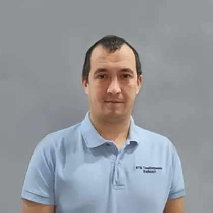 Найда Денис Михайлович